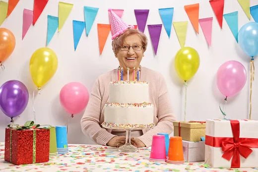 Inspirerende ideeën voor je pensioen ballonnen versiering - Ballonnenshop.nl