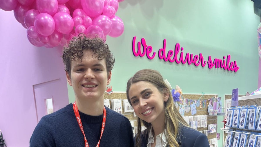 Jesse op zoek naar de mooiste ballonnen - Ballonnenshop.nl