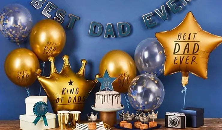 verjaardag ballonnen