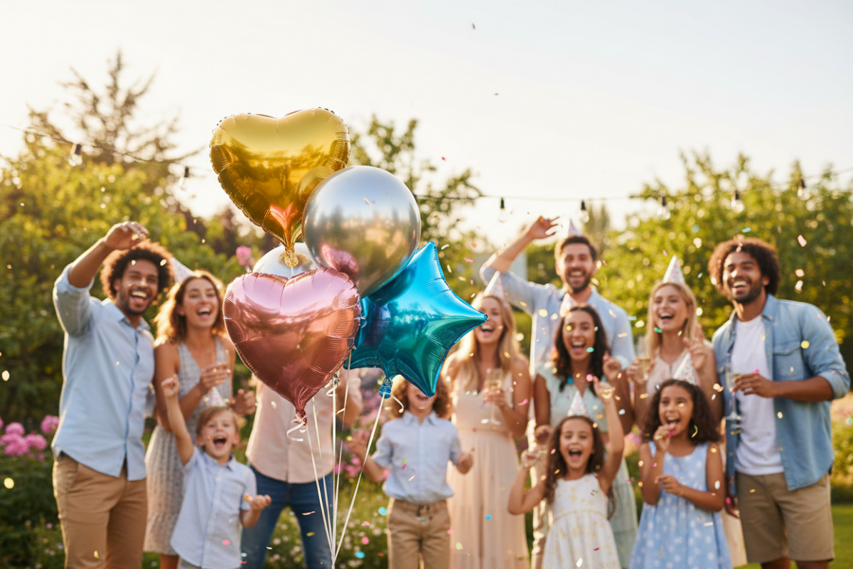 Waar let je op bij folieballonnen? - Ballonnenshop.nl