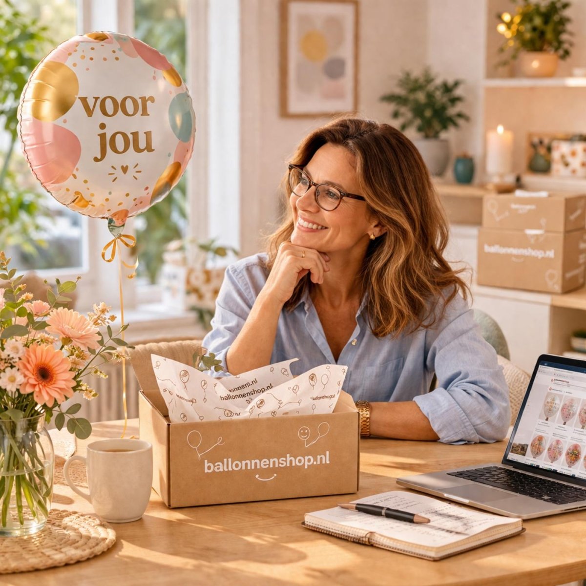 Wanneer voelt een ballon juist goed? - Ballonnenshop.nl