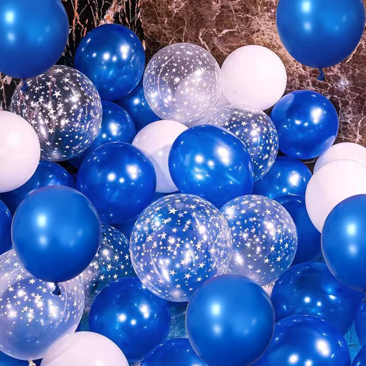 Wat is het verschil tussen folieballonnen en latexballonnen? - Ballonnenshop.nl