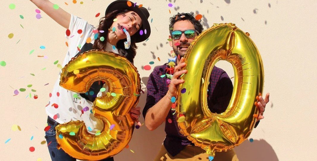 Welke ballon geef je bij een verjaardag? - Ballonnenshop.nl