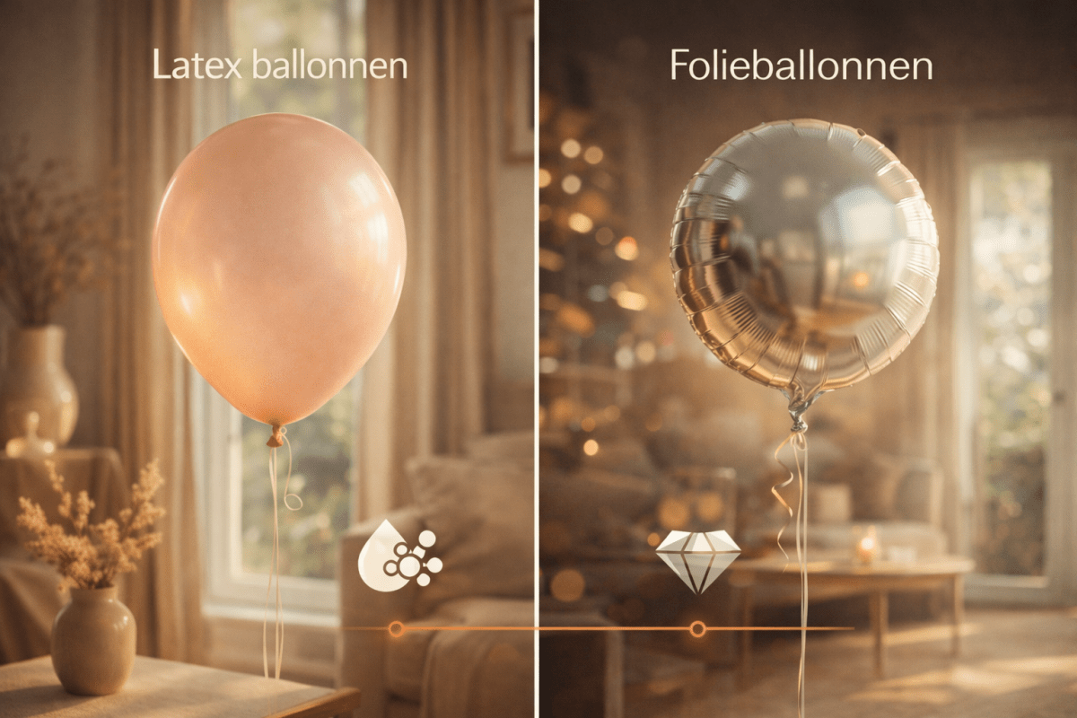 Welke soorten ballonnen zijn er? - Ballonnenshop.nl