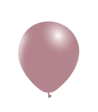 rose gouden ballonnen