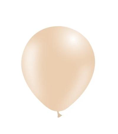 nude ballonnen
