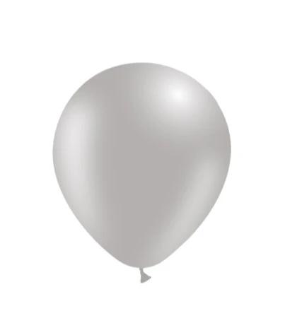 grijze ballonnen