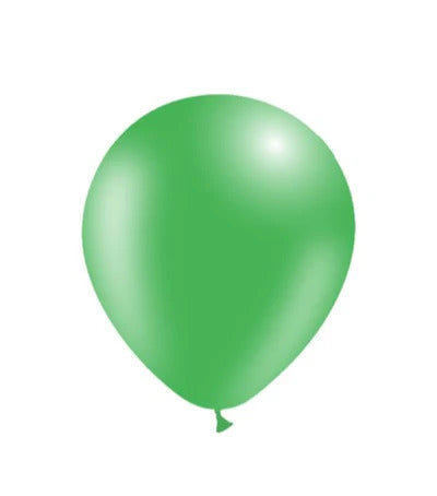 groene ballonnen