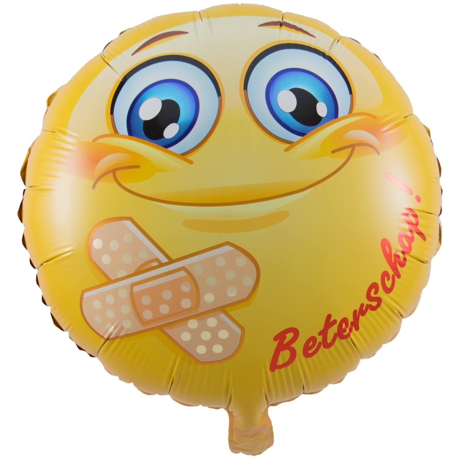 helium gevulde beterschap ballon