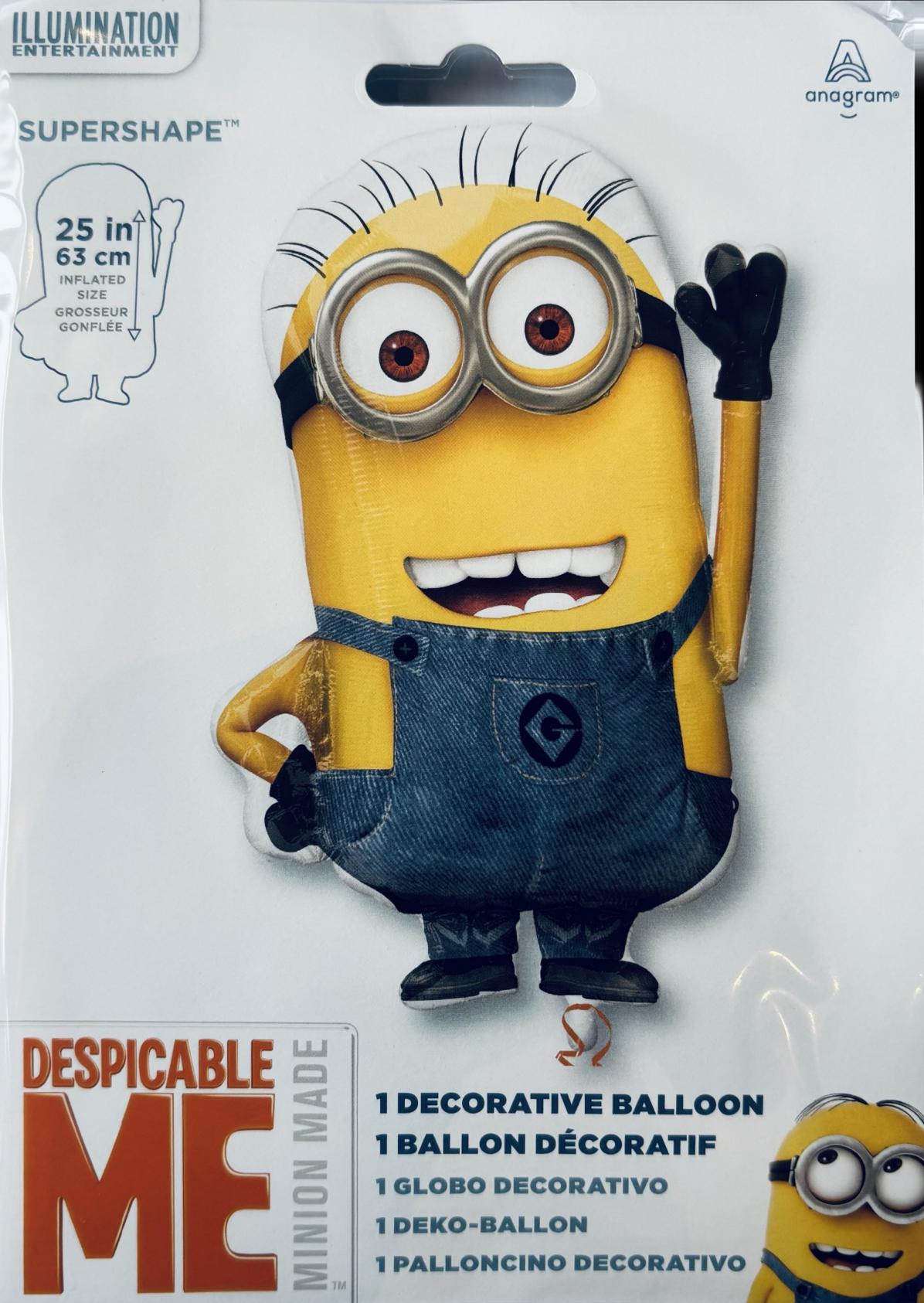 niet gevulde kinder ballon