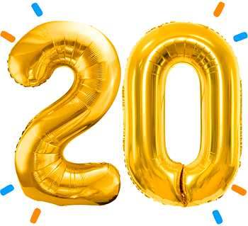 20 jaar ballon versturen - Ballonnenshop.nl