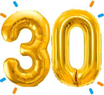 Ballon 30 jaar versturen - Ballonnenshop.nl