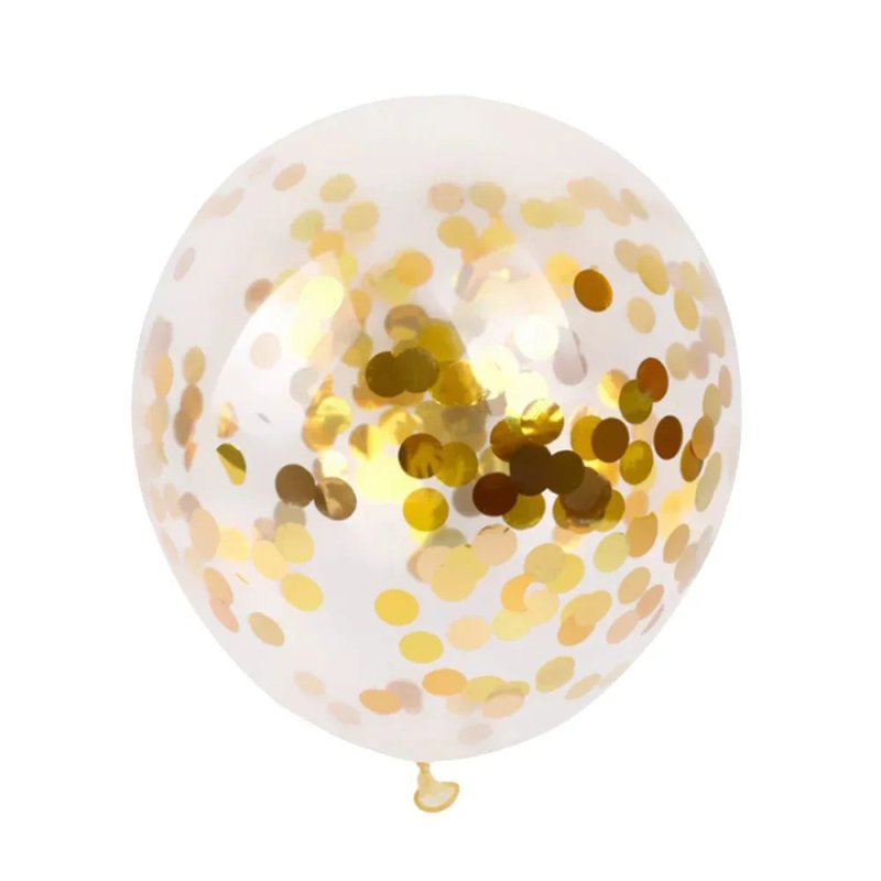 Confetti ballonnen - Ballonnenshop.nl