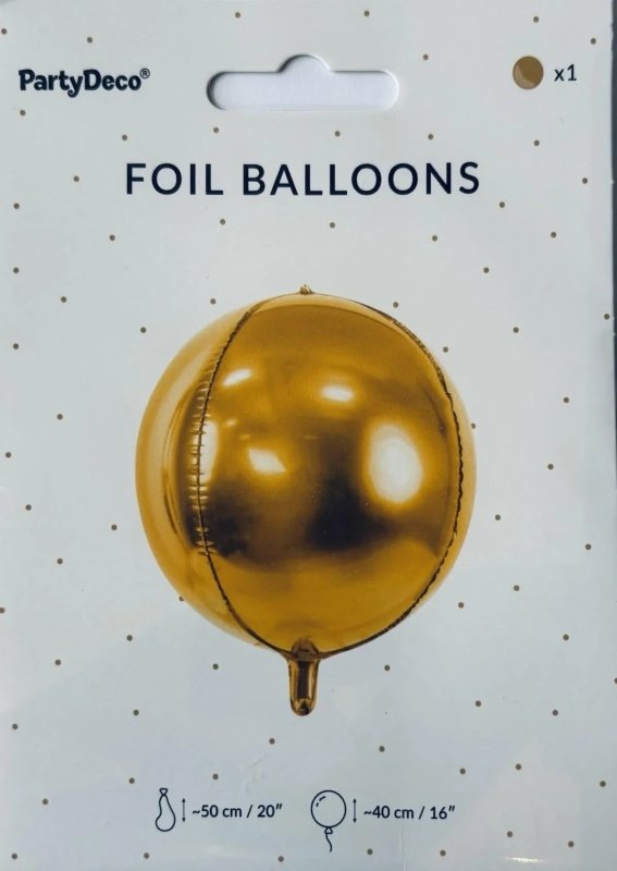 Niet gevulde gevormde ballon - Ballonnenshop.nl