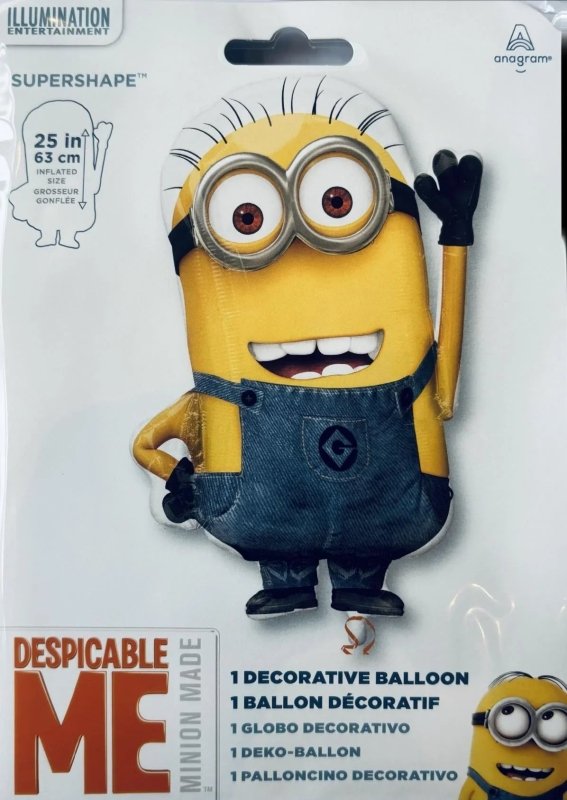 Niet gevulde kinder ballon - Ballonnenshop.nl