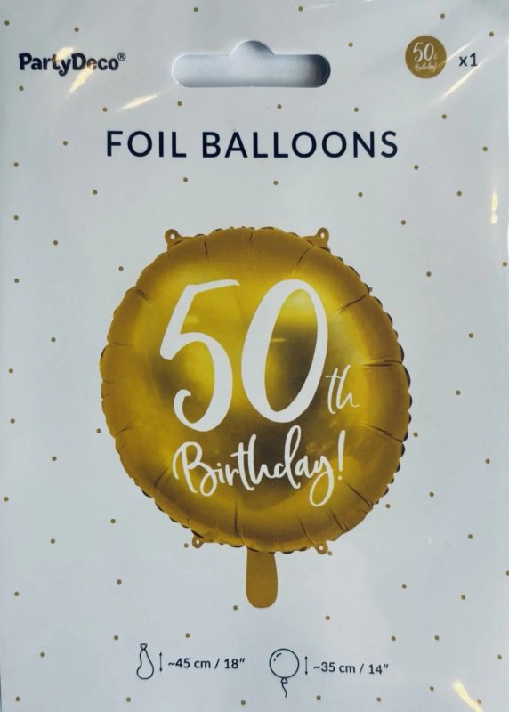 Niet gevulde leeftijd ballon - Ballonnenshop.nl