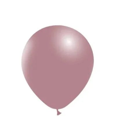 Rose gouden ballonnen - Ballonnenshop.nl