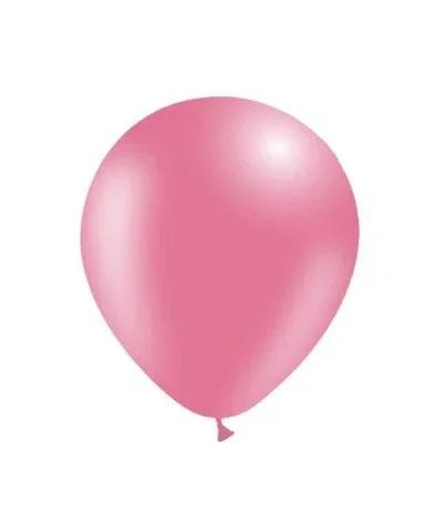 Roze ballonnen - Ballonnenshop.nl