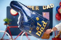 1 Dad Folie Ballon 87 cm - Ballonnenshop.nl