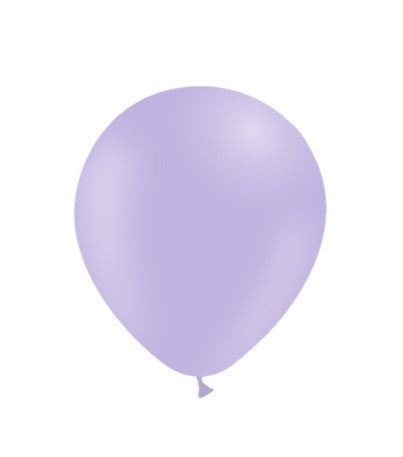 Paarse Ballonnen Pastel 10 Stuks 30 cm