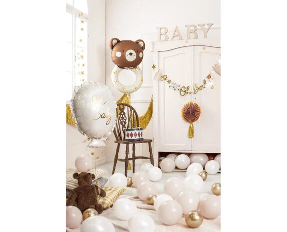 Rammelaar Beer Helium Ballon 88 cm