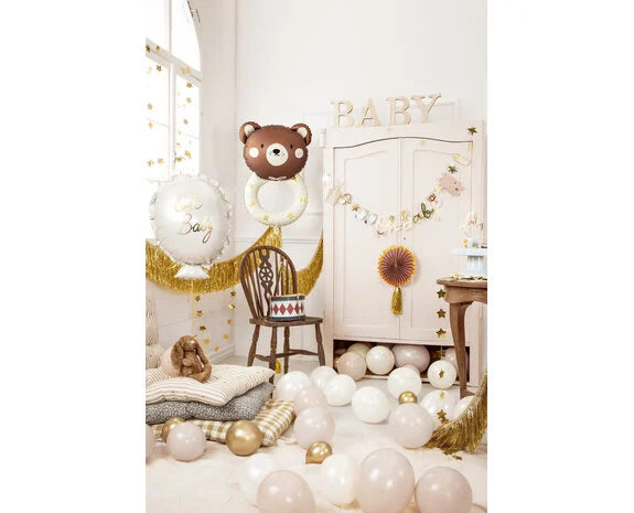 Rammelaar Beer Helium Ballon 88 cm