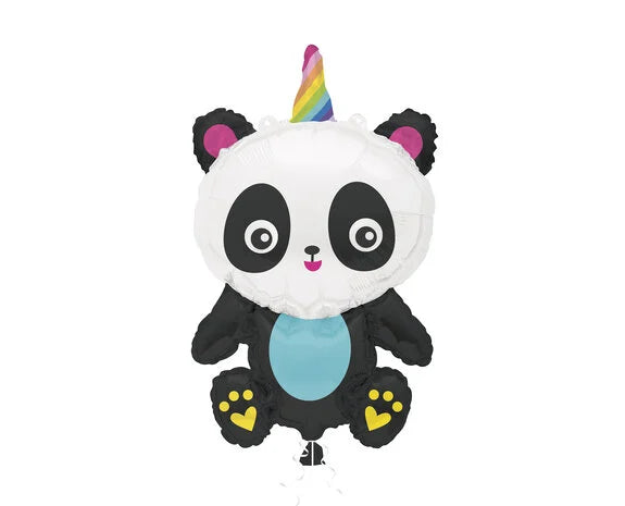 Panda Helium Ballon - 74 cm