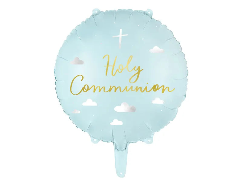Holy Communion Helium Ballon - Gevuld Met Helium - 45 cm