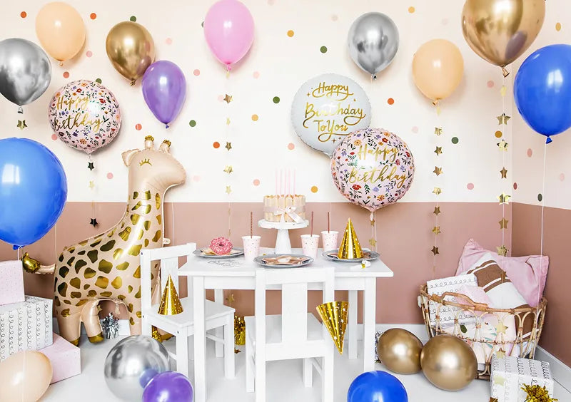 Giraffe Helium Ballon 120 cm