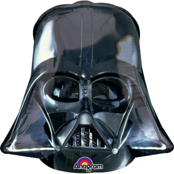 Star Wars Helium Ballon - Gevuld Met Helium - 63 cm