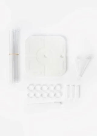 Ballonnenpilaar Zelf Maken Set
