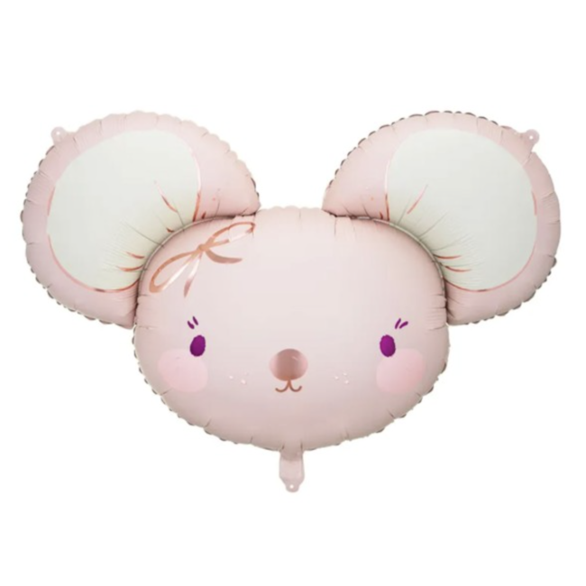 Muis Helium Ballon - 96 cm