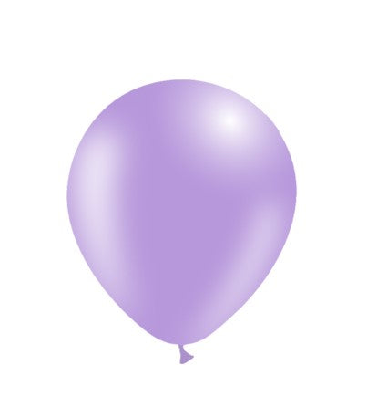 Licht Paarse Ballonnen 10 Stuks 30 cm