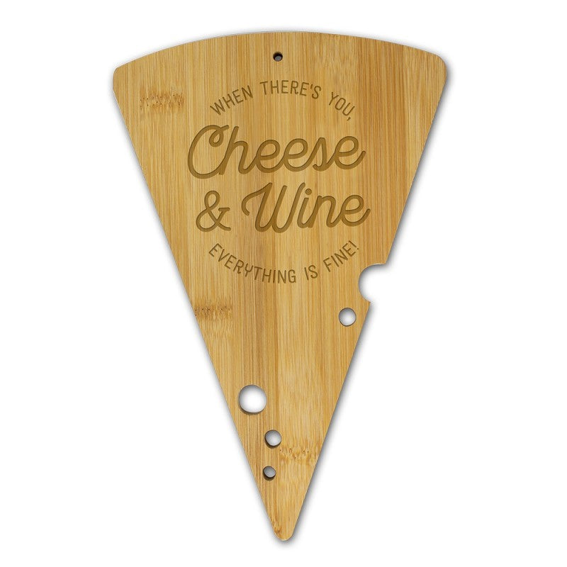 Kaasplank - Cheese and Wine