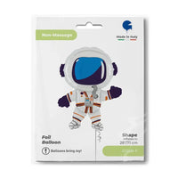 Astronaut Folie Ballon 71 cm - Ballonnenshop.nl