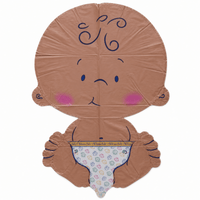 Baby Folie Ballon - 60 cm - Ballonnenshop.nl