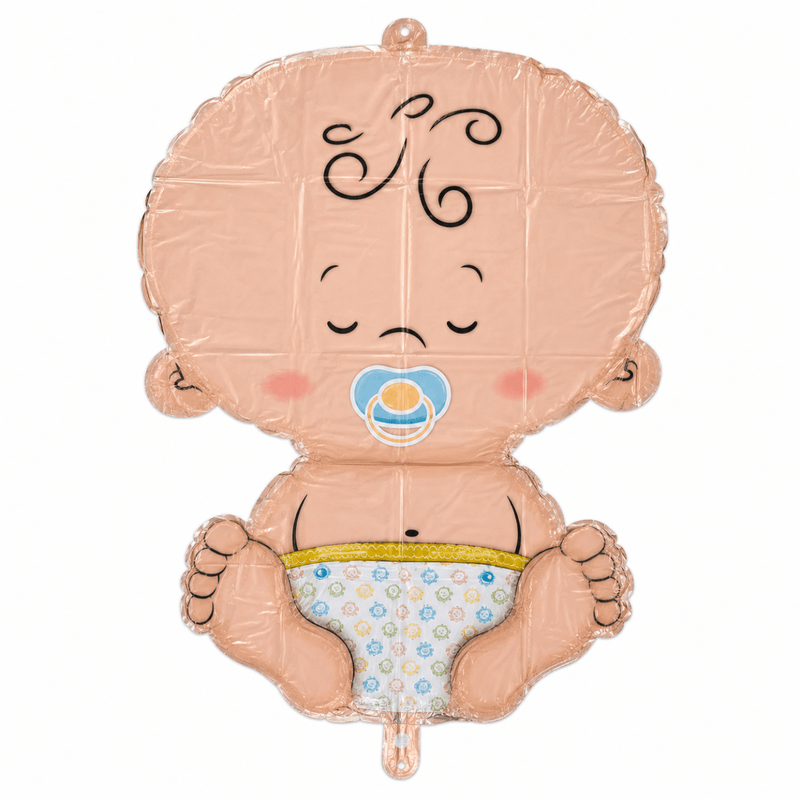 Baby Folie Ballon - 61 cm - Ballonnenshop.nl