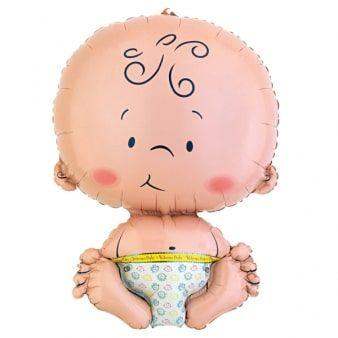 Baby Folie Ballon - 61 cm - Ballonnenshop.nl