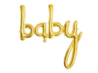 Baby Folie Ballon 75 cm - Ballonnenshop.nl