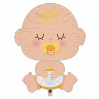 Baby Folie Ballon - 79 cm - Ballonnenshop.nl