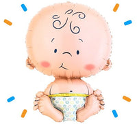 Baby Helium Ballon - Gevuld Met Helium - 61 cm - Ballonnenshop.nl