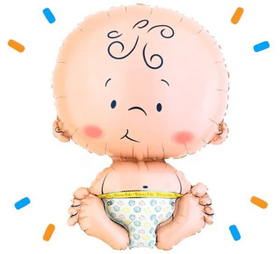 Baby Helium Ballon