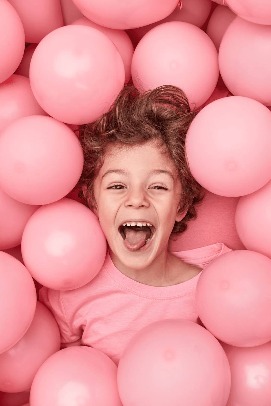 ballonnen voor kinderen