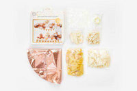 Ballonnenboog Zelf Maken - Rose Goud - 4 m - Ballonnenshop.nl