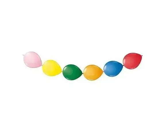 Ballonnenslinger - 3 m - Ballonnenshop.nl