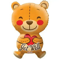Beer Get Well Folie Ballon - 71 cm - Ballonnenshop.nl