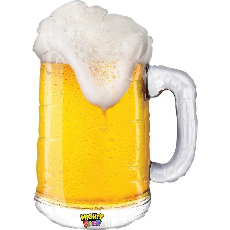 Bier Folie Ballon - 74 cm - Ballonnenshop.nl