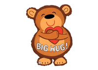 Big Hug Beer - Folie Ballon - 61 cm - Ballonnenshop.nl