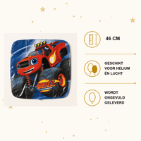 Blaze Folie Ballon - 46 cm - Ballonnenshop.nl