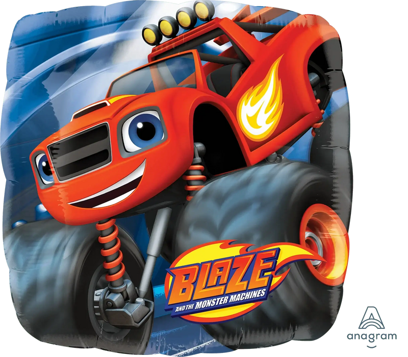 Blaze Folie Ballon - 46 cm - Ballonnenshop.nl